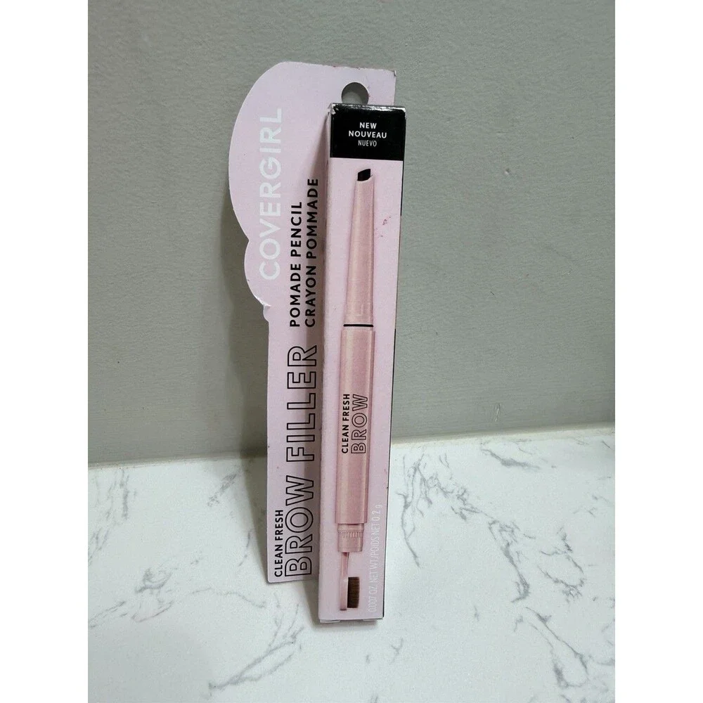 Makeup Bundle 5pc Maybelline NYX Lottie Joah CoverGirl Brow & Eye New